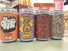 左から………「BrewBeast NewItem!!!!」
