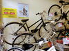 通学車コーナー「通学用自転車のご相談まだまだ受付中🌸」
