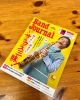 バンドジャーナル2025年3月号「毎月10日はバンドジャーナル発売日！昔から吹奏楽雑誌といえばこれ！過去のバックナンバーも置いてあります。四国中央市近隣の吹奏楽、管楽器吹きの皆さん、ぜひご来店ください！」