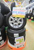 155/65R13   4本セット「【中古 タイヤ×アルミ】155/65R13   4本セット　￥28,490」
