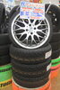 165/40R17   4本セット「【中古 タイヤ×アルミ】165/40R17   4本セット　￥76,890」