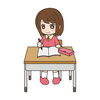 机の前にいるだけではダメ!「質より量」