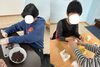 「先取りバレンタイン🍫👩🏻‍🍳【札幌市北区児童デイこぱんはうすさくら札幌太平教室】」