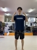 Tシャツ、半ズボンスタイ‼️「動きやすい服装で大丈夫‼️. FIELD-RING 千葉市美浜区〖JR稲毛海岸駅　駅近』キックボクシング＆ボクシング」