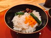 「熱、あつ！　「コチめし」」