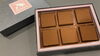 生チョコレート「バレンタイン商品のご案内 PATISSERIE lyulyu 江戸川区 瑞江」