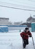 雪かき2年目🔰奮闘してます笑「雪国お家サロンの朝お仕事‼︎ 【札幌北区篠路プライベートサロン　Te-tora】美軸・数霊術カウンセリングも好評！脳波と骨格を整え睡眠の質を上げるOTEIRE」