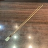18金ネックレス「【金を高く売るなら、今がチャンス！】18金ネックレスを207,483円でお買取しました！」
