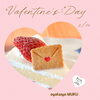 バレンタインショート「2/14 Valentine's-Day」