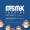 「今回のNIGHT PARTYは、DJ ONLY♪ 踊れるEDITION」