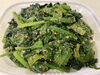 ほうれん草の胡麻和え「八王子シフォンケーキ　　G&Bみづき」