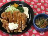 「本日のAランチは　チキン南蛮」