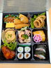 「お弁当　折詰め　🎵」