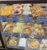菓子パンいろいろ「菓子パン　岡山市北区パン屋　Bancho Bakery」