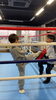 「キッズクラスミット打ち🥊リベラルボックスジム！岡山市東区キックボクシング」