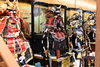 「五月人形の鎧選び、迷ったら人形の村上 新居浜本店へ！ 専門店だからできる豊富な品揃えとアドバイス😊✨」
