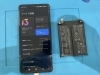 After「Xiaomi バッテリー交換」