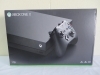 Microsoft・Xbox One X 「Xbox One Xお買取させて頂きました。　　　　　各種ゲーム機のお買取は佐世保市の買取専門店大吉　佐世保店へお任せ下さい！」