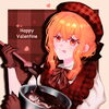 「🍫ありがとう！🍊」