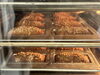 つっちーヘーゼルナッツフィナンシェ「本日2月15日の生アイス【諏訪市のおすすめのスイーツカフェ⭐️ヘッツ】」