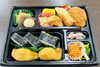助六弁当「お弁当の予約も承っております」