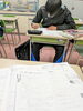 「高校入試前日2月13日」