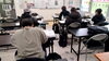 「日曜日でしたが来週の学年末テストに向けて勉強会でした！【大分市大道の集団・個別指導塾　王子・南大分・城南・上野ヶ丘・附属・大分西・大道・西の台・荏隈・金池・豊府】【個別指導】【大学受験】【中学受験】」
