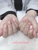 「つやつや❤︎マグネットネイル【札幌北区北24条ネイルサロン　yuki puri nail】」