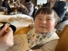 おいし〜の笑顔の赤ちゃん「【2/15】赤ちゃんビュッフェ(離乳食試食会)の食材のご提供を頂きました事業者様ありがとうございました。」