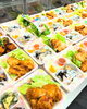 鶏肉の甘唐揚げ😋500円「⭐️OBANYA お弁当⭐️」