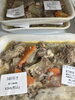 割り引き「お惣菜火曜日割引き実施中」