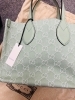 グッチのバッグを高価買取しました。「グッチ高価買取いたしました!ブランド品の高価買取なら買取大吉トライアル那須塩原店へお任せ下さい!」