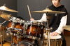 ドラム「ドラムを演奏すると脳が活発になります☆　冬のキャンペーン中！　幼児から楽しめるキッズドラム教室はお子様の知育にもぴったり！ 東西線葛西・西葛西・浦安・行徳からも生徒さんが通っています。」