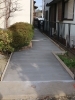 After「【住宅改修事例】介護保険を活用！屋外玄関アプローチの段差解消で安全な暮らしをサポート」