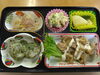 「2/19お弁当の献立」