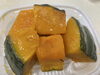 かぼちゃの煮物「八王子シフォンケーキ　　G&Bみづき」