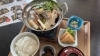 🔴今週は『さば竜田鍋』食べて温まりましょう「京らぎ揖屋店『今週のうまいもんランチ』」