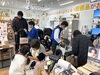 展示会の様子。多くの方にご来店いただきました。「今回も大好評のうちに終了した展示会イベント、その様子をお伝えします【2月】」