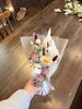 卒業、卒部、退職の花束「卒業、卒部、退職等の花束オーダー受付中」