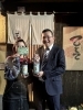 「キンミヤでお馴染み、宮崎本店さんが来てくれました！！【所沢・狭山ヶ丘・居酒屋・小料理屋・女性店主・おしゃれ・女性・ひとり酒・お一人様OK・宴会・忘年会・新年会・歓送迎会・女子会・子連れ・安い・駅近・喫煙可・お酒・焼酎・ペイペイ】」
