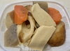高野豆腐の煮物「八王子シフォンケーキ　　G&Bみづき」