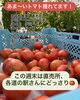 トマト「直売所には糖度９以上もあります🍅」