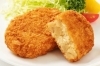 「季節限定「たけのこ入りコロッケ」　　　　　　　あいかわらず８０円です！」