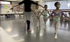 「参観日のあとの次なるステージ【新小岩】のKBバレエスタジオ」