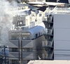 「火災発生【六浦・火災・横浜市】」