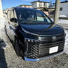 「ヴォクシー納車」