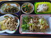 「2/22 お弁当の献立」