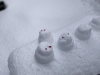 雪だるま「【松江/エステ】どんな入浴剤が好きですか?【小顔/たるみ/肩コリ】」