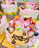 「ひな祭りケーキのご案内🎎【神辺町のケーキ屋】」