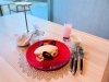 白いオムライス「フォレスト期間限定ランチ」